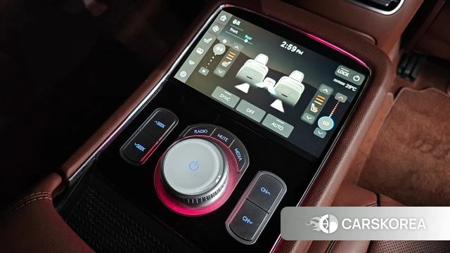 Genesis G90 (RS4) id 4641088 из Кореи 9
