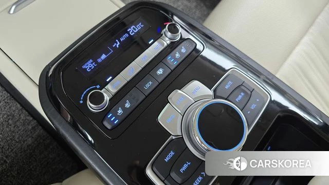 Genesis G90 id 4594980 из Кореи 9