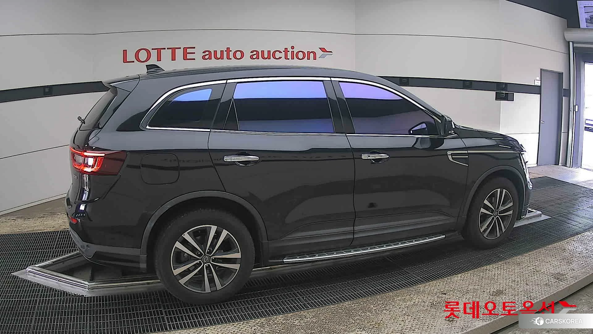 Renault Korea (Samsung) QM6 id 3875658 из Кореи 9