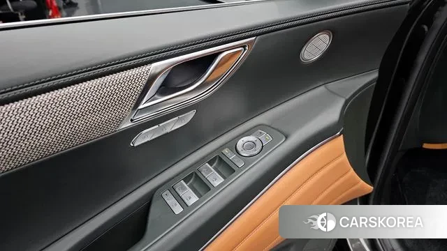 Genesis GV80 id 3400073 из Кореи 9