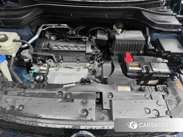 Ssangyong Tivoli Armor id 4642800 из Кореи 9