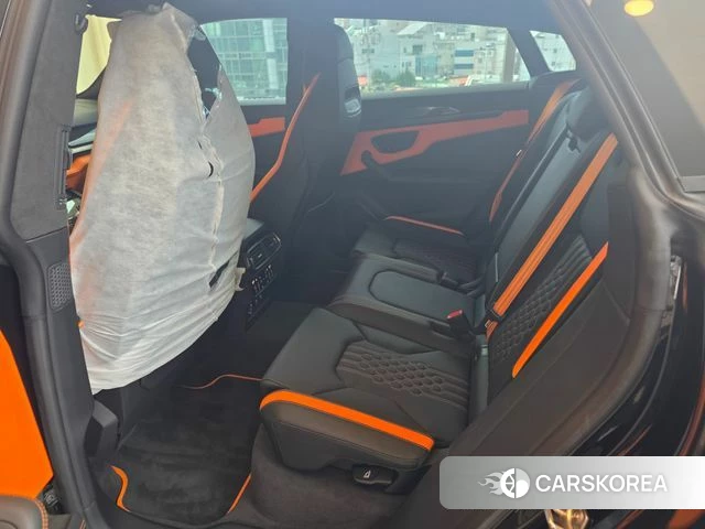 Lamborghini Urus id 4782842 из Кореи 9