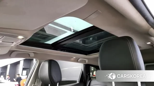 Renault Korea (Samsung) The New QM6 id 3003350 из Кореи 9