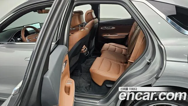 Genesis GV70 id 2788494 из Кореи 9