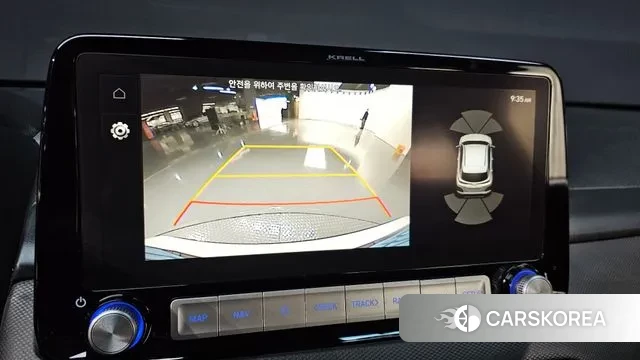 Hyundai Kona Electric id 3479261 из Кореи 9