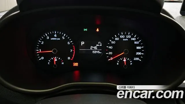 Kia Morning Urban (JA) id 2638761 из Кореи 9