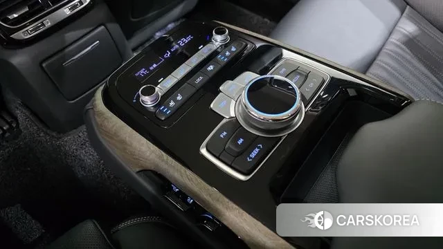 Genesis G90 id 3703043 из Кореи 9
