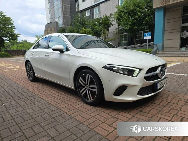 Mercedes-Benz A-Class W177 id 4697936 из Кореи 9