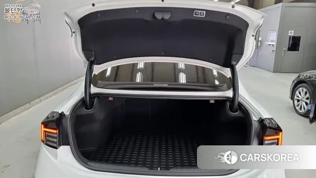 Hyundai Sonata D Edge (DN8) id 3026708 из Кореи 9