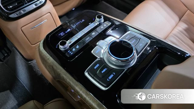 Genesis G90 id 3899543 из Кореи 9