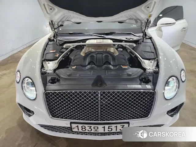 Bentley Continental GT 3rd Generation id 3732742 из Кореи 9