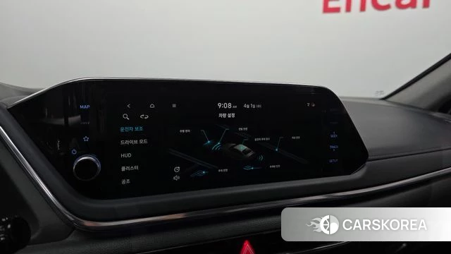 Hyundai Sonata (DN8) id 3873369 из Кореи 9