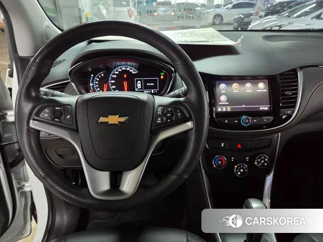 Chevrolet (GM Daewoo) The New Trax id 4476655 из Кореи 9