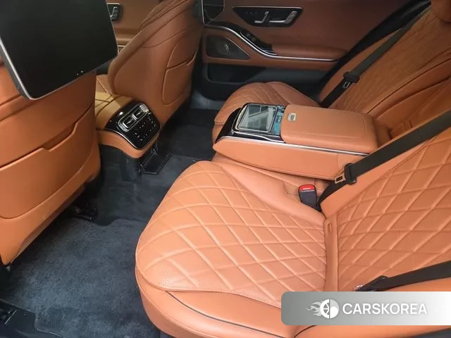 Mercedes-Benz S-Class W223 id 3702394 из Кореи 9