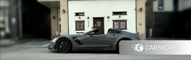 Chevrolet Corvette id 3413182 из Кореи 9