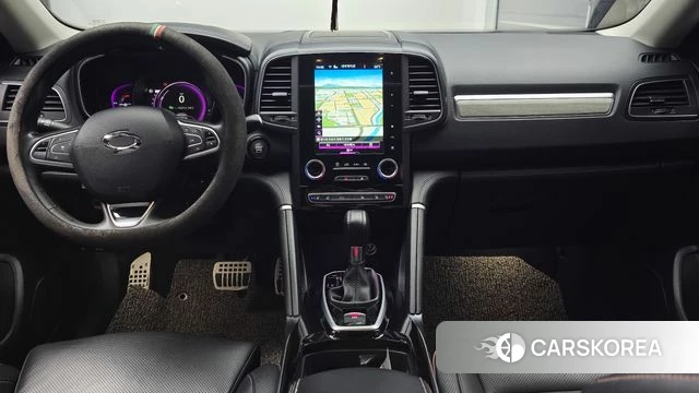 Renault Korea (Samsung) The New QM6 id 4187096 из Кореи 9