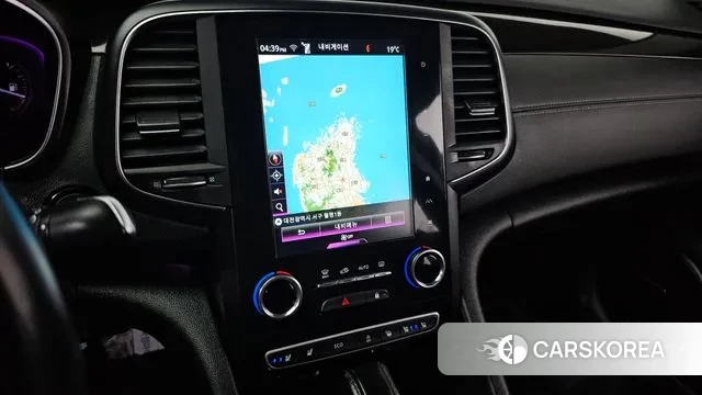 Renault Korea (Samsung) SM6 id 3265307 из Кореи 9