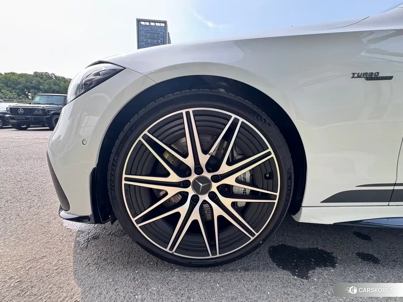 Mercedes-Benz C-class AMG id 4538954 из Китая 9