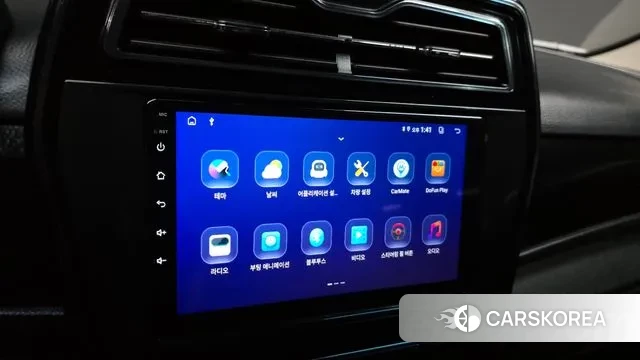 Ssangyong Berry New Tivoli id 3065366 из Кореи 9