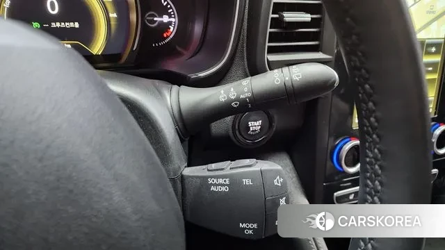 Renault Korea (Samsung) The New QM6 id 3054401 из Кореи 9