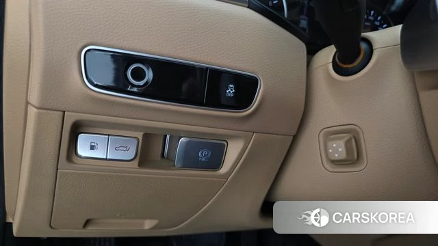 Kia The New K9 2nd generation id 4434141 из Кореи 9