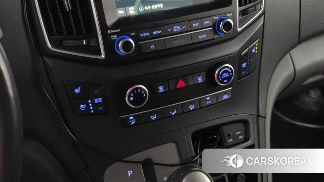 Hyundai The New Grand Starex id 4684263 из Кореи 9