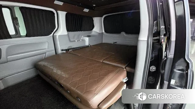 Hyundai The New Grand Starex id 3055408 из Кореи 9