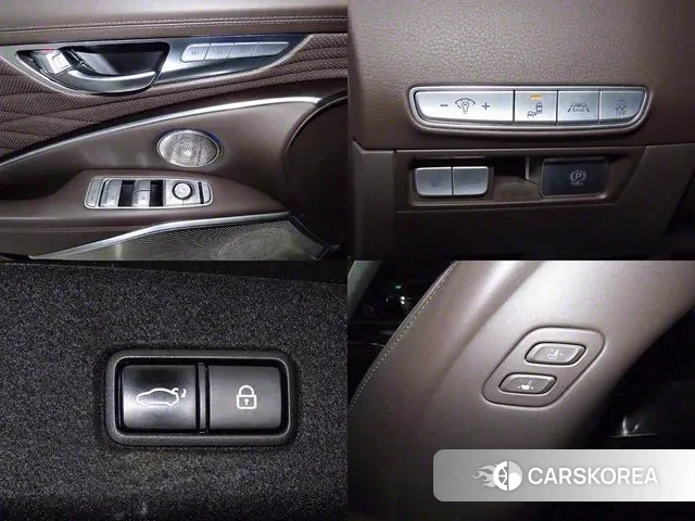 Kia More K9 id 2981855 из Кореи 9