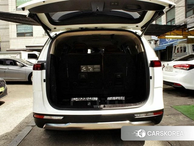 Kia Carnival 4th generation id 4501103 из Кореи 9