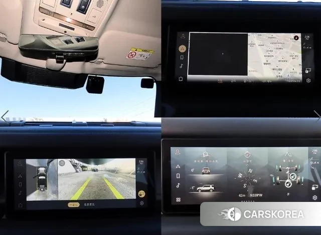 Land Rover Defender (L663) id 3493058 из Кореи 9