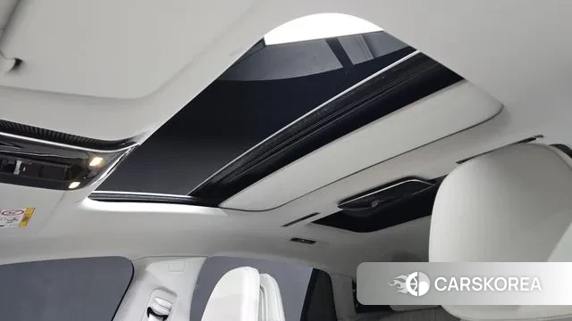 Mercedes-Benz EQS V297 id 3752145 из Кореи 9