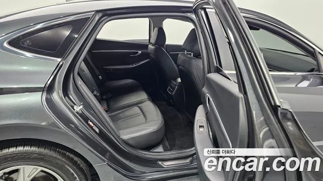 Hyundai Sonata (DN8) id 2626951 из Кореи 9