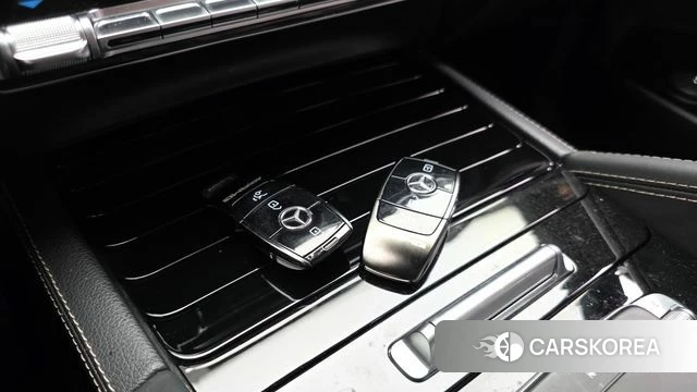 Mercedes-Benz GLE-Class W167 id 4445371 из Кореи 9