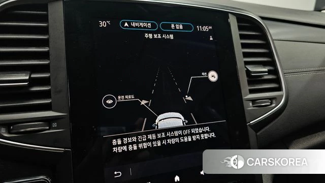 Renault Korea (Samsung) The New SM6 id 4490225 из Кореи 9