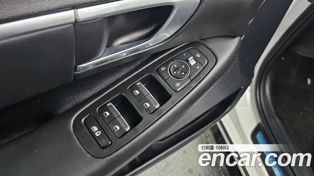 Hyundai Sonata (DN8) id 2945969 из Кореи 9