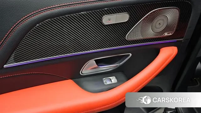 Mercedes-Benz GLE-Class W167 id 3027531 из Кореи 9