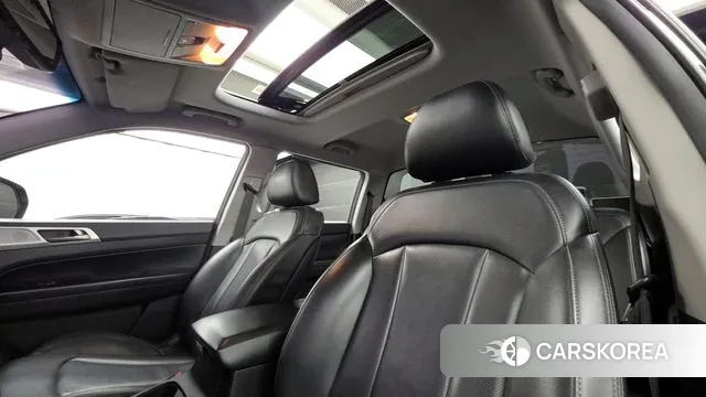 Ssangyong Rexton Sports id 3766833 из Кореи 9