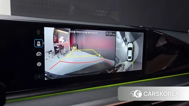 Hyundai Grandeur (GN7) id 3426965 из Кореи 9