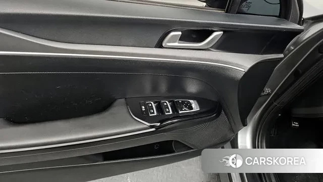 Kia K5 3rd generation id 3587000 из Кореи 9