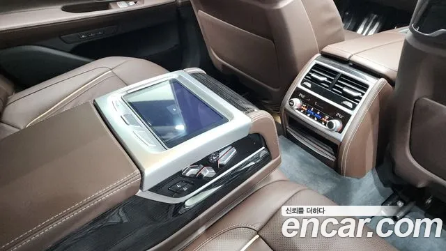 BMW 7 Series (G11) id 2469564 из Кореи 9