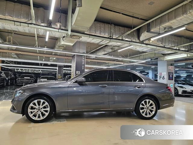 Mercedes-Benz E-Class W213 id 4390225 из Кореи 9