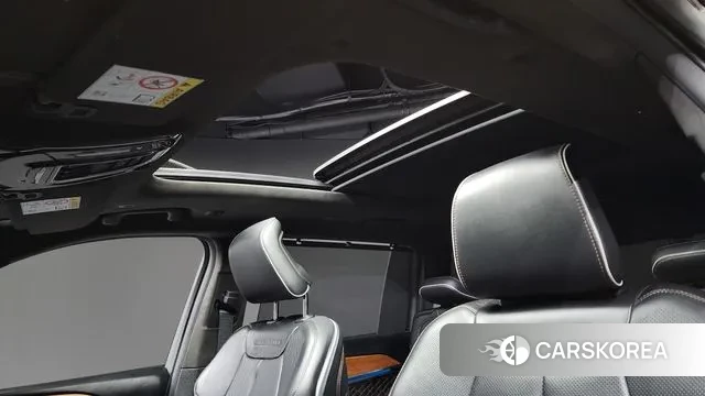 Jeep Grand Cherokee (WL) id 3237615 из Кореи 9