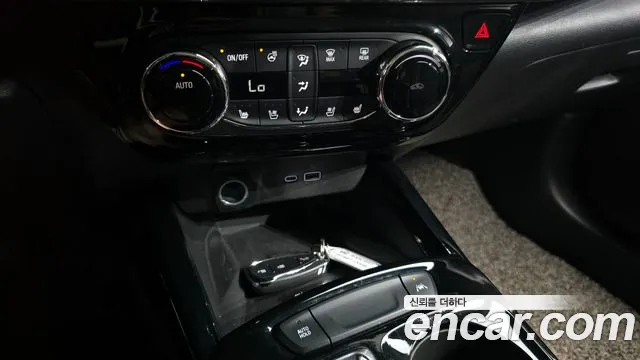 Chevrolet (GM Daewoo) Trax Crossover id 2847828 из Кореи 9