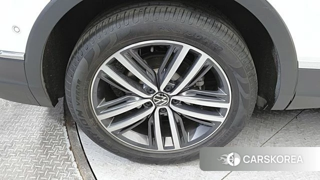 Volkswagen Tiguan Allspace id 4178234 из Кореи 9