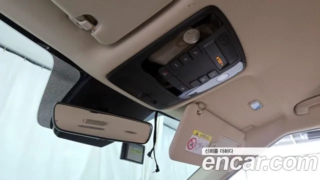 Kia Carnival 4th generation id 2880322 из Кореи 9