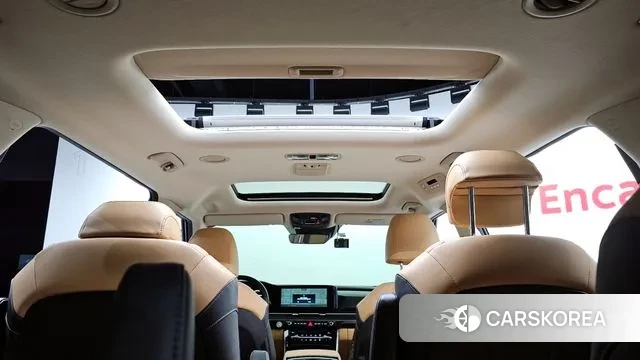 Kia Carnival 4th generation id 3625641 из Кореи 9