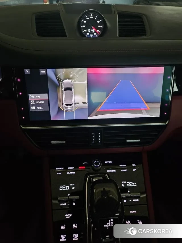 Porsche Cayenne (PO536) id 3085235 из Кореи 9