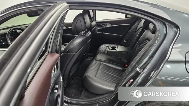 Genesis G70 id 3233753 из Кореи 9