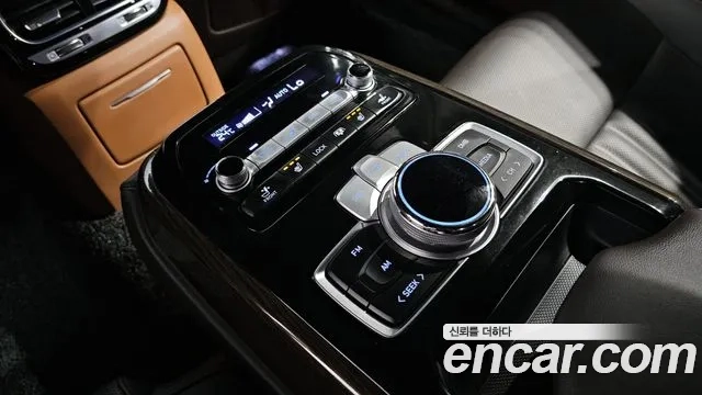 Genesis G90 id 2944966 из Кореи 9