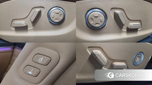 Genesis GV80 id 3383926 из Кореи 9